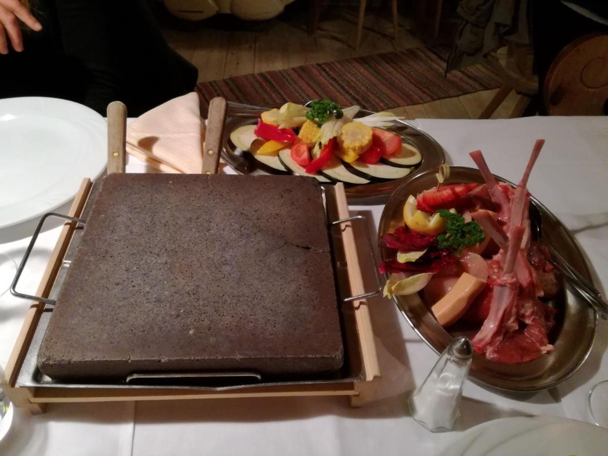 Aparthotel Riega Sexten