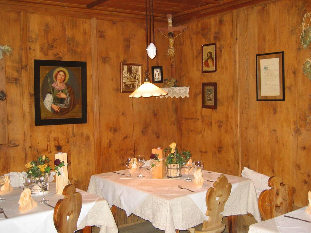 Aparthotel Riega Sexten