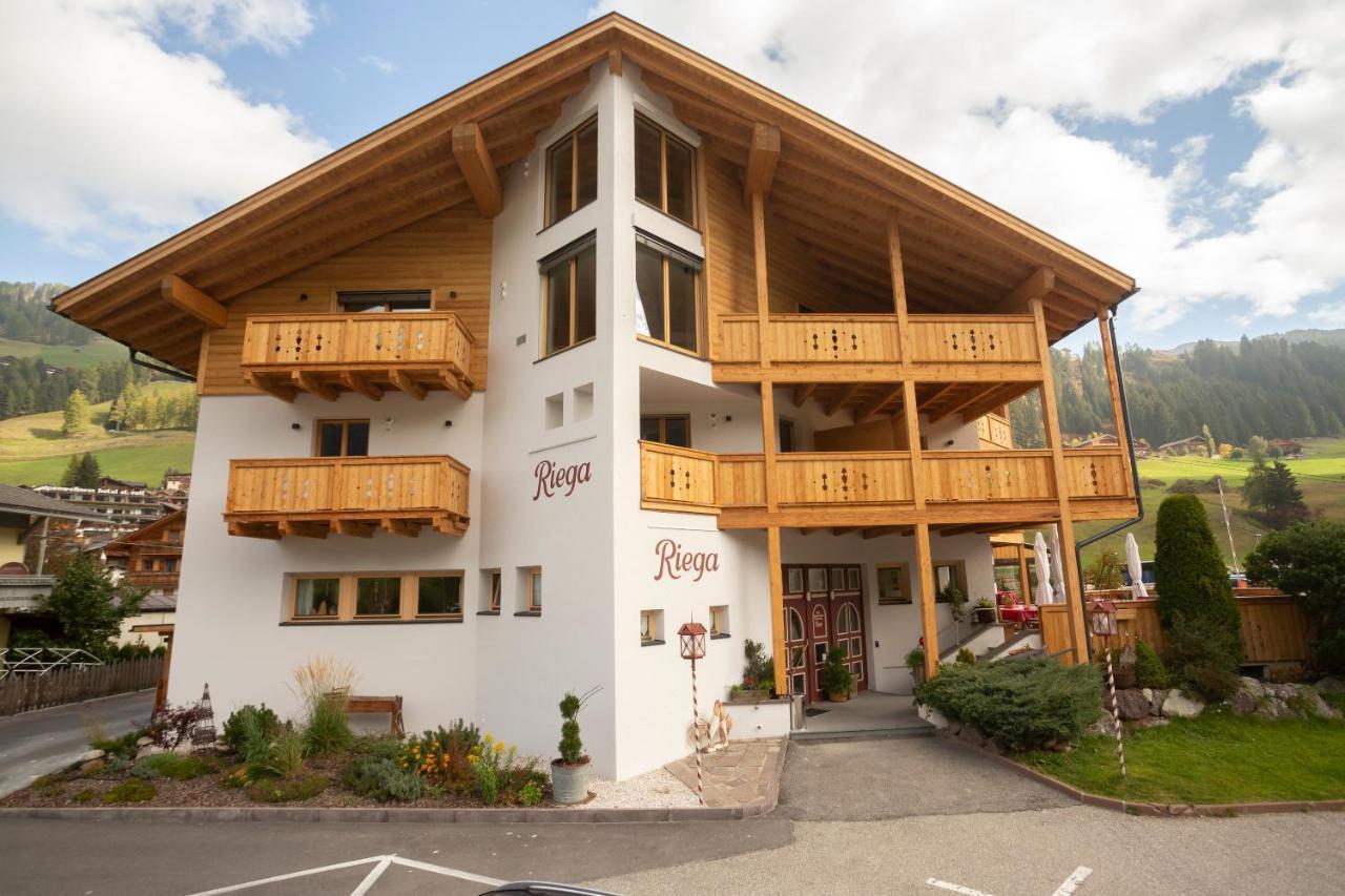 Riega Aparthotel 5*