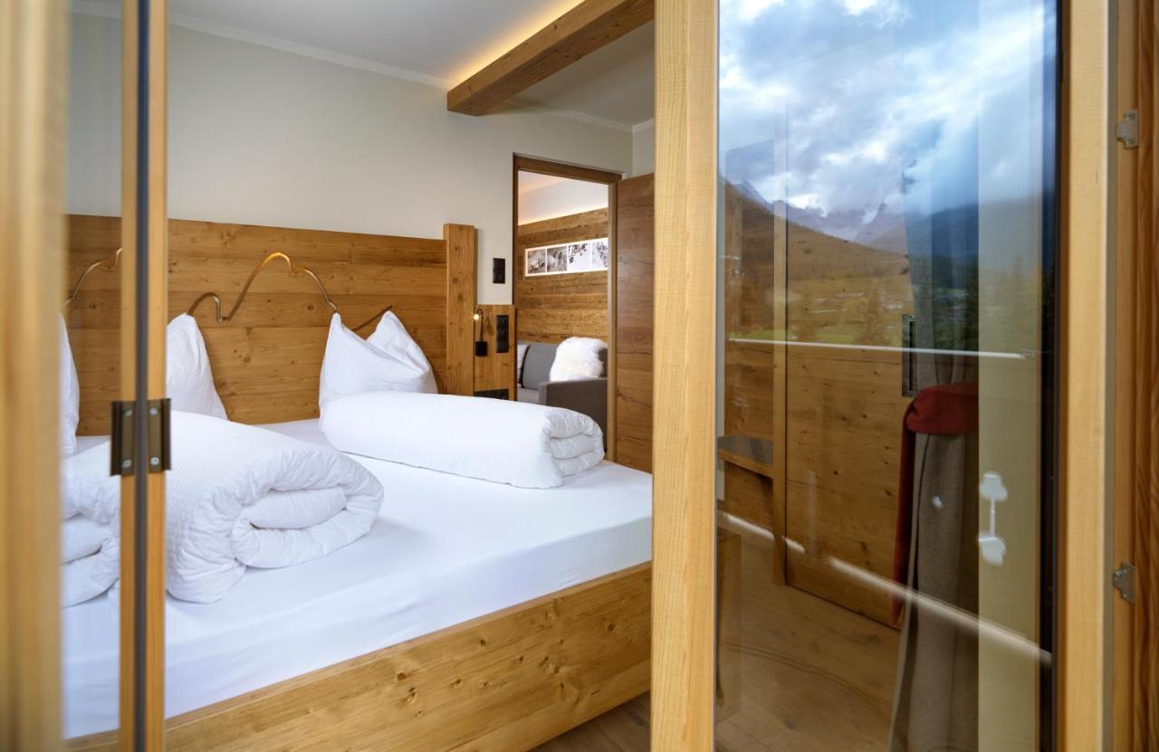 Riega Aparthotel Sexten