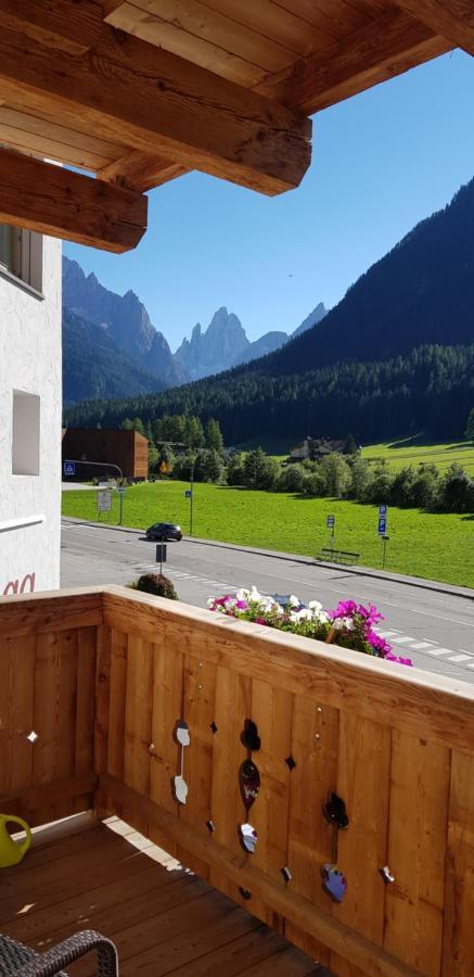 Aparthotel Riega Sexten