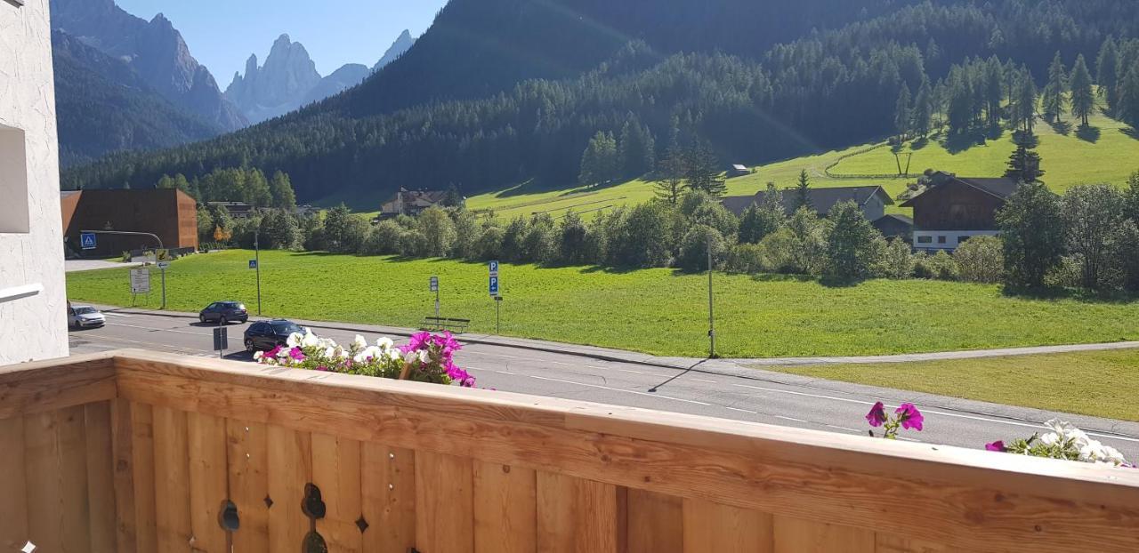 Aparthotel Riega Sexten