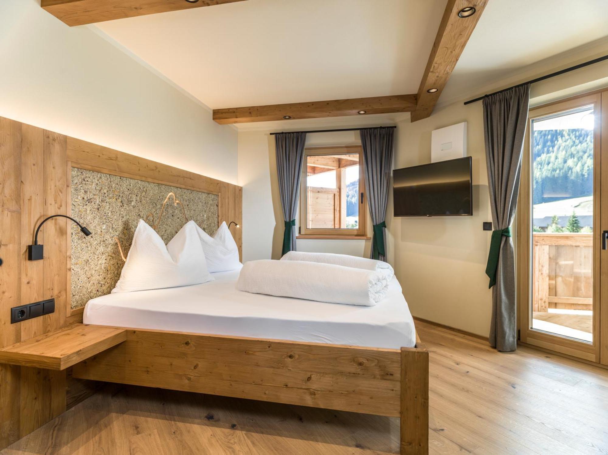 Aparthotel Riega Sexten